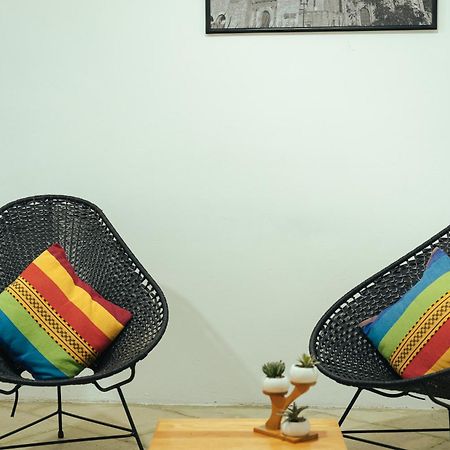 Casa Don Jose Gardenias Suite Oaxaca Buitenkant foto