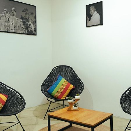 Casa Don Jose Gardenias Suite Oaxaca Buitenkant foto