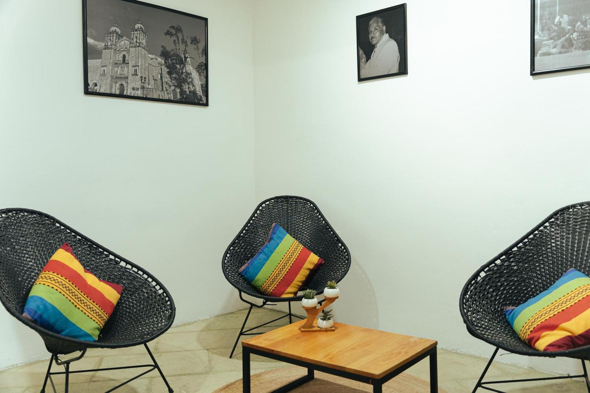 Casa Don Jose Gardenias Suite Oaxaca Buitenkant foto