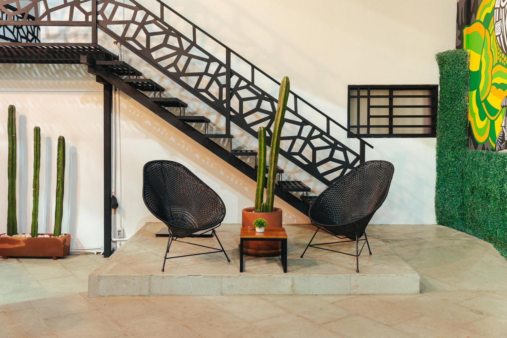 Casa Don Jose Gardenias Suite Oaxaca Buitenkant foto